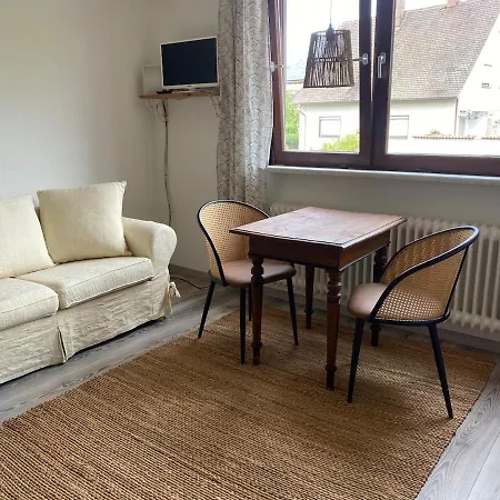 Gemuetliche Kleine Appartement