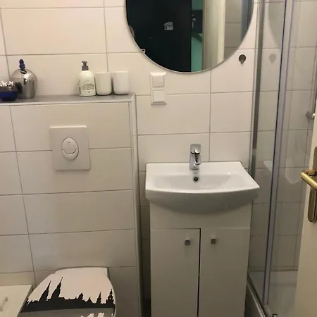 Gemuetliche Kleine Appartement *